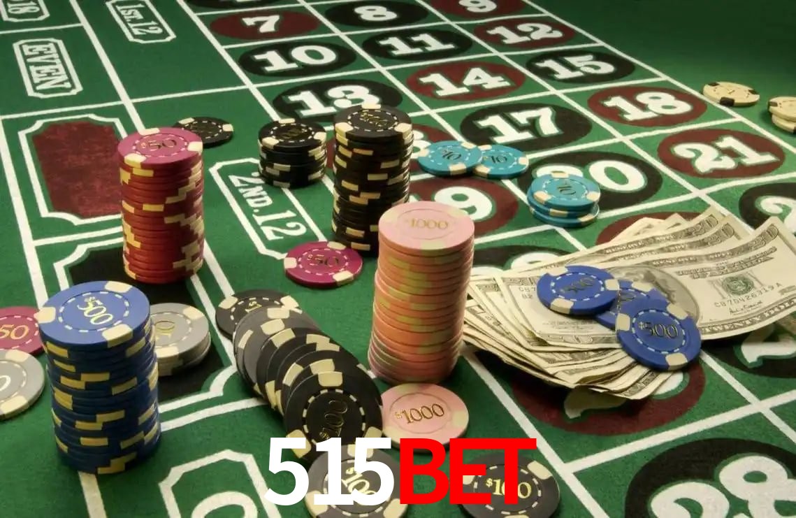 Welcome Bonus 515bet