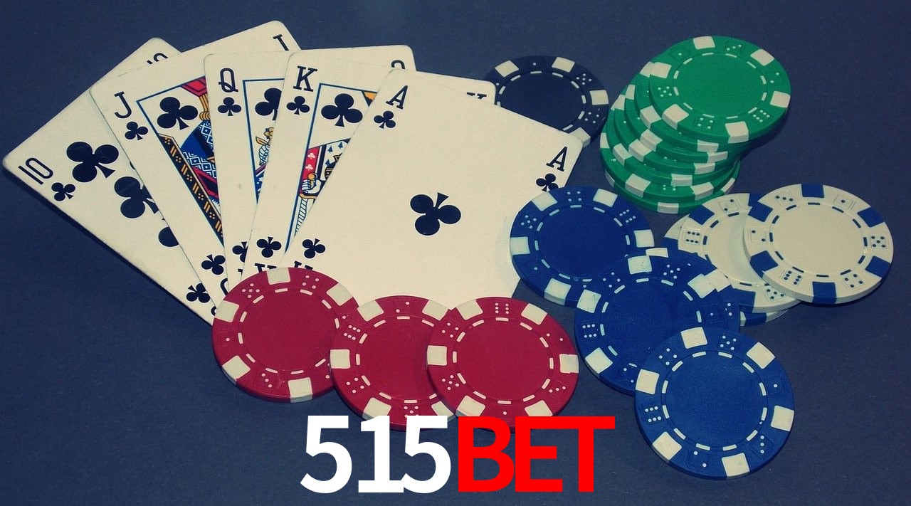 Experiência VIP 515bet