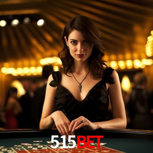 Inovações de Jogos na 515bet: O Futuro das Experiências Interativas