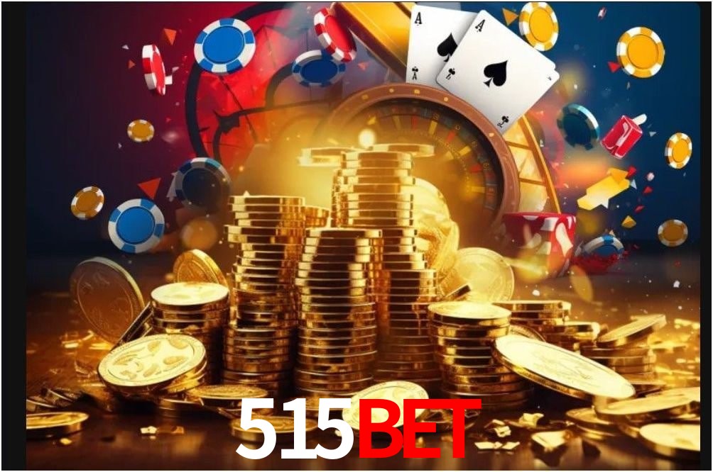Interface do App 515bet