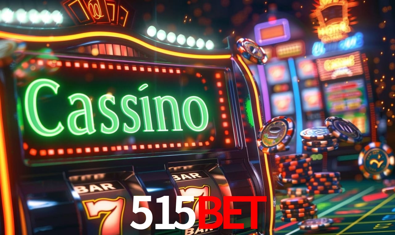Design Responsivo 515bet