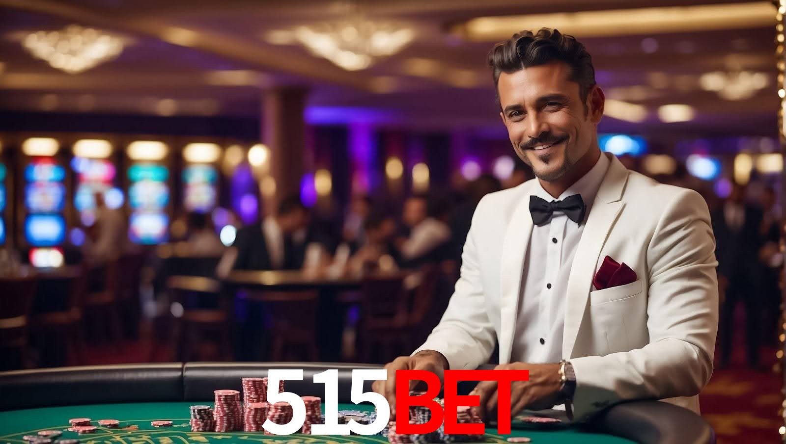 Promoção Relâmpago 515bet