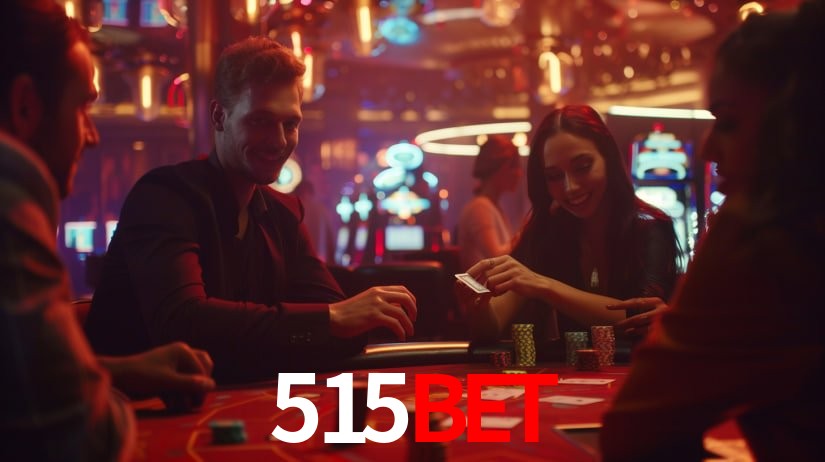 Descubra o Programa VIP da 515bet: Vantagens Exclusivas para Jogadores
