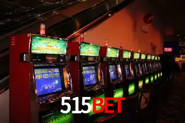 Descubra o Mundo do Cassino Online com 515bet