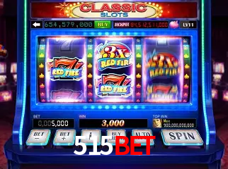 Descubra a Magia dos Jogos de Arcade no 515bet