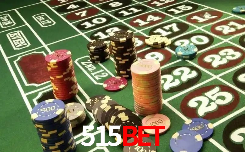 Provedores de Jogos 515bet